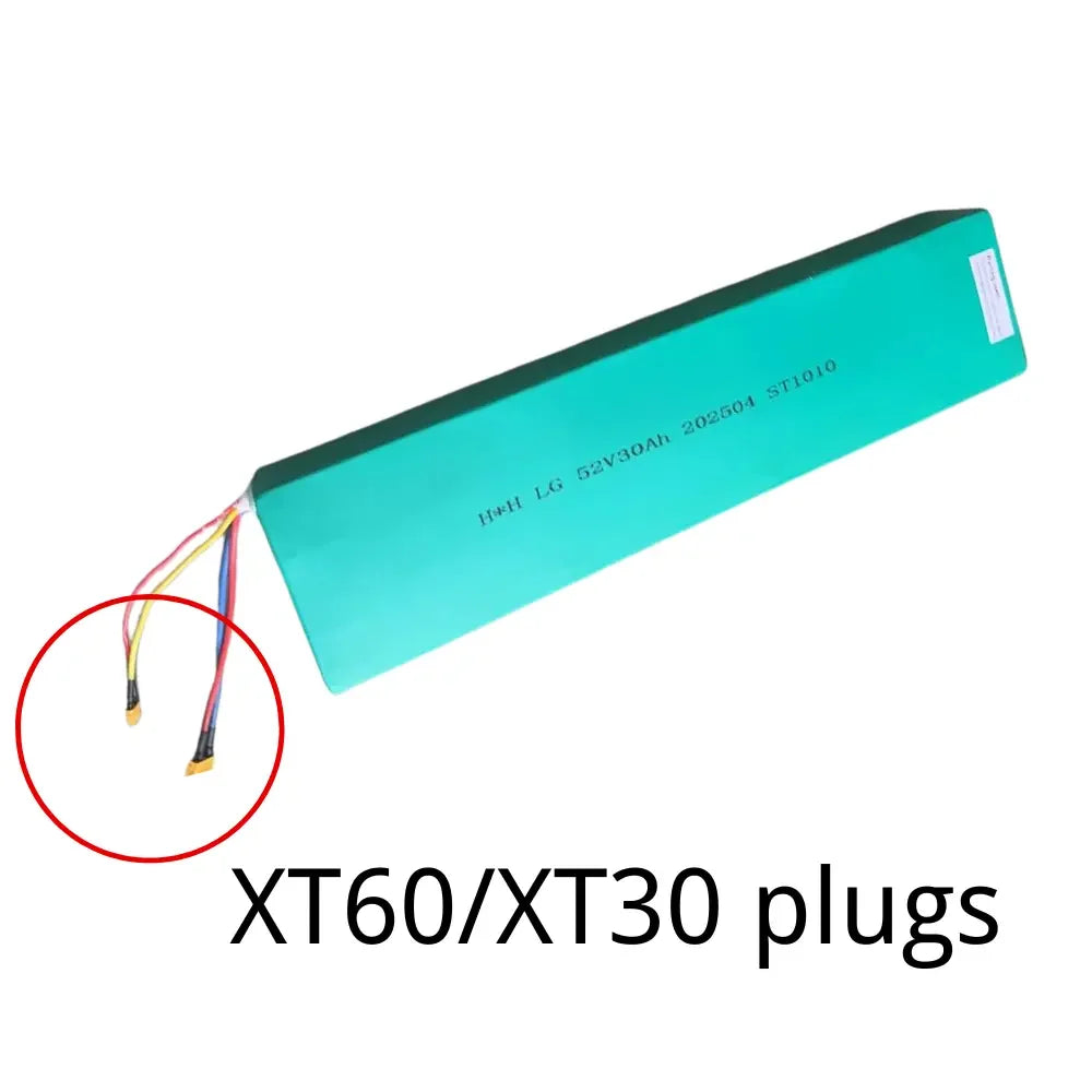 52V 30.5Ah Battery for EMOVE Cruiser E Scooter wocomotors