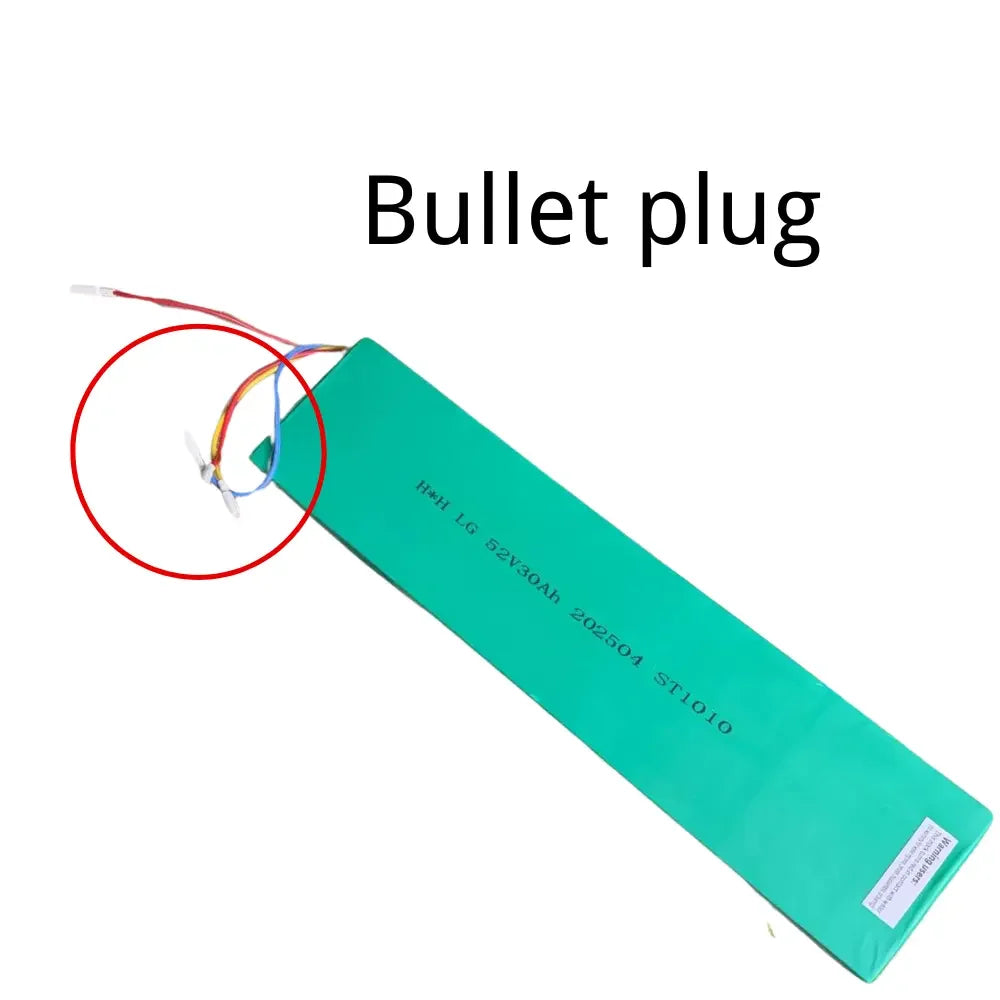 52V 30.5Ah Battery for EMOVE Cruiser E Scooter wocomotors