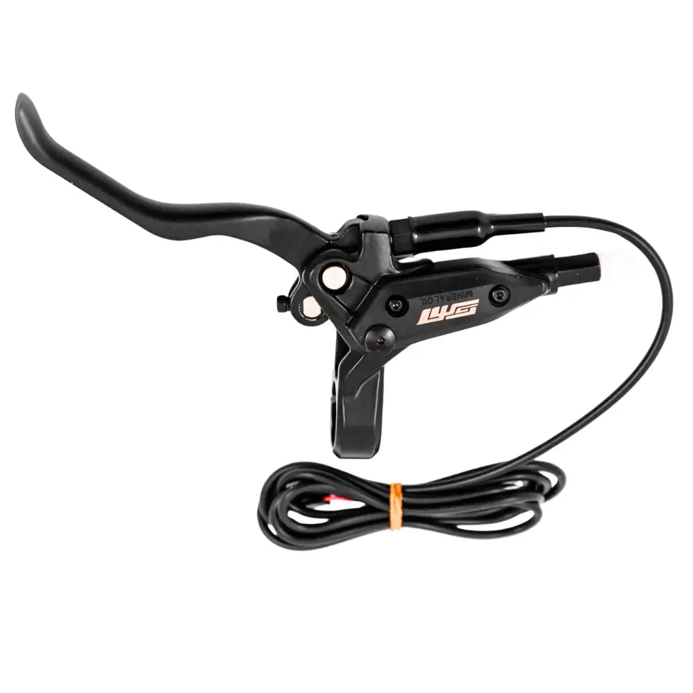 left and right Hydraulic brake lever for Bluetran lightning wocomotors