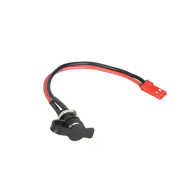 Kukirin Charging Port