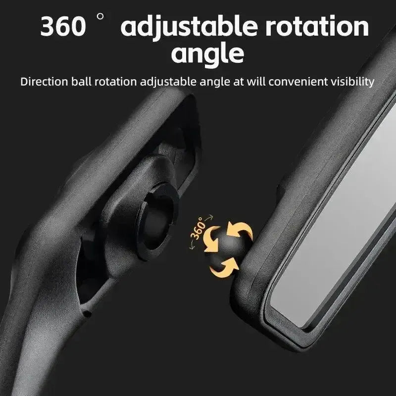 convex mirror for electric scooter - wocomotors