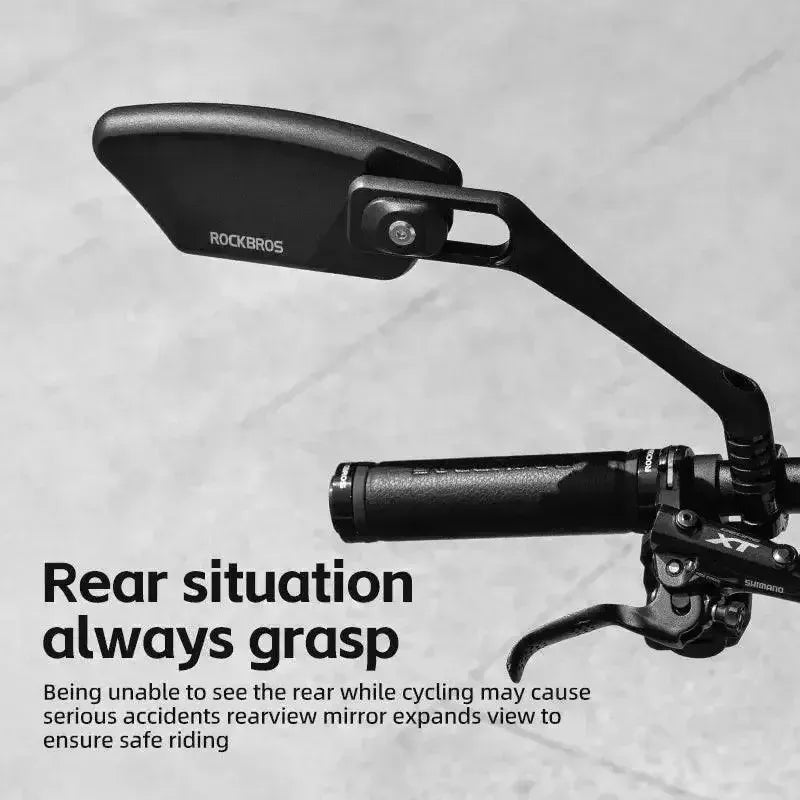 convex mirror for electric scooter - wocomotors
