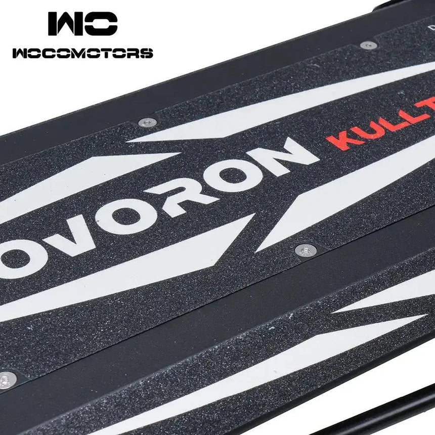 Deck cover for Rovoron kullter electric scooter - wocomotors