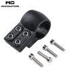 display holder for Eye 3 display minimotors dualtron display - wocomotors