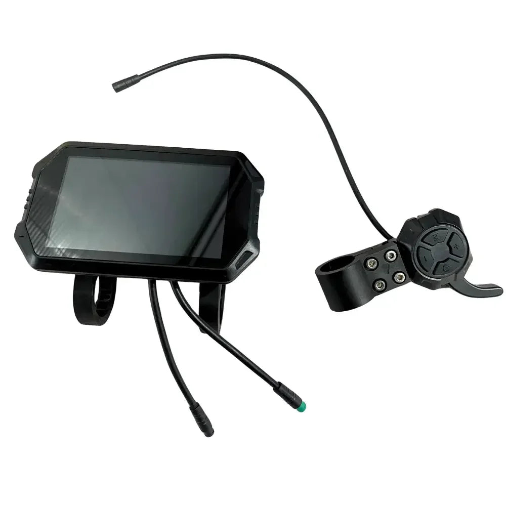 60v display for Reywmer kullter Max wocomotors