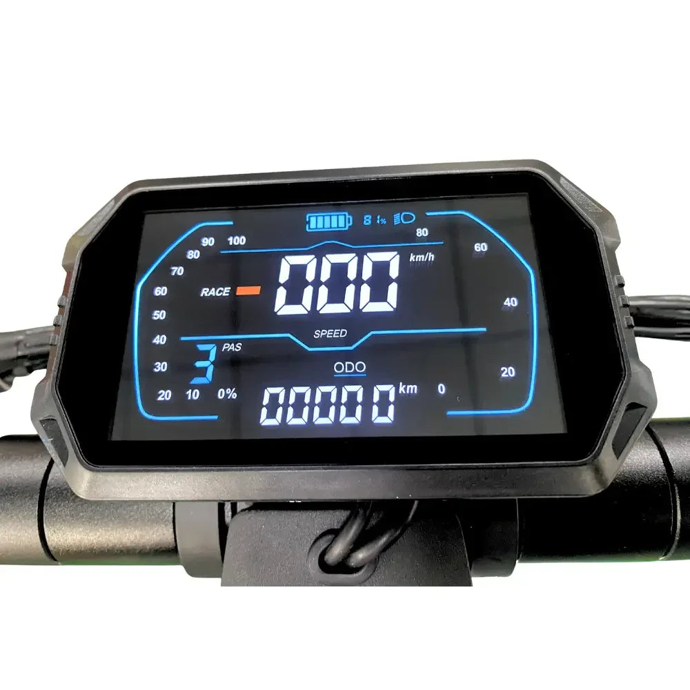 60v display for Reywmer kullter Max wocomotors