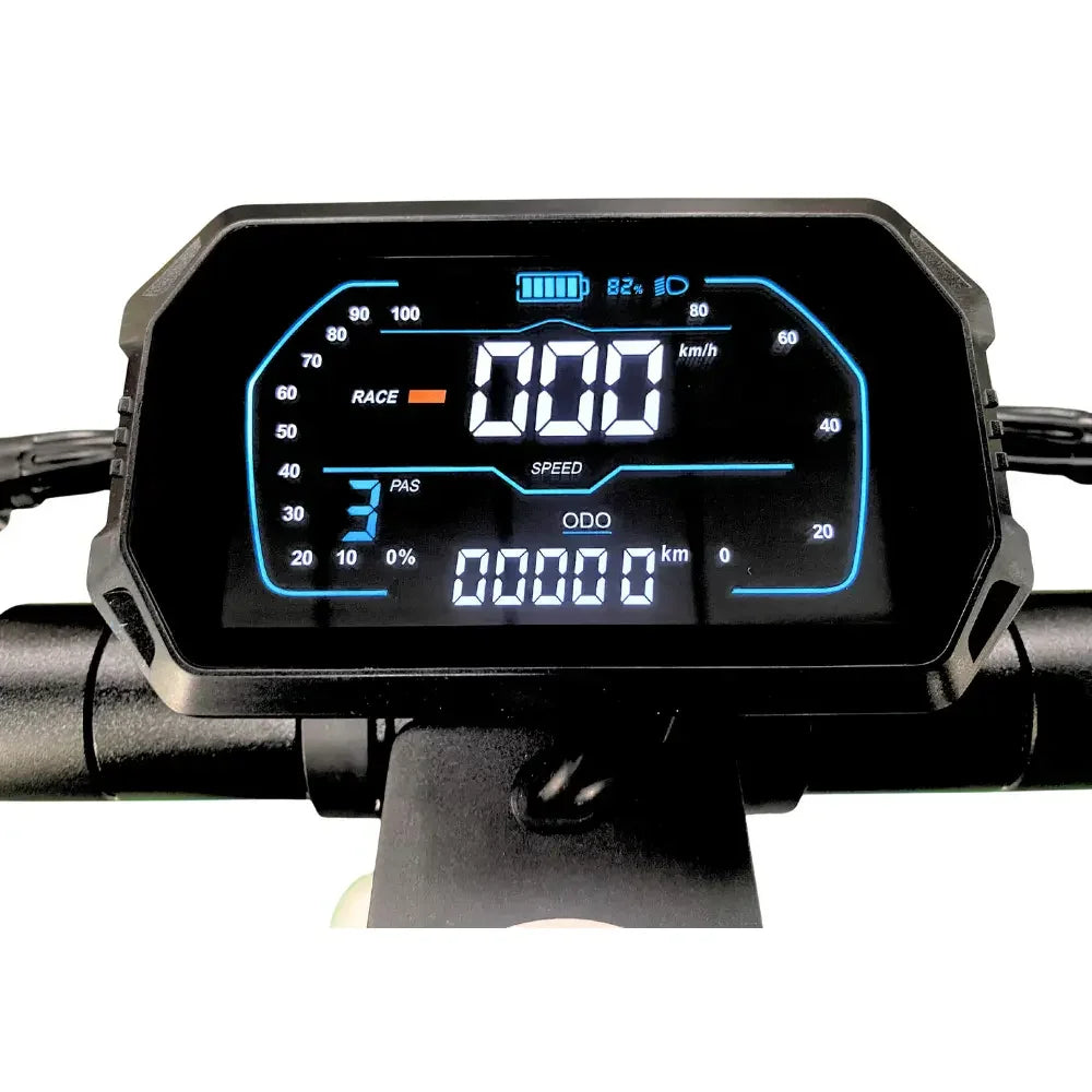 60v display for Reywmer kullter Max wocomotors