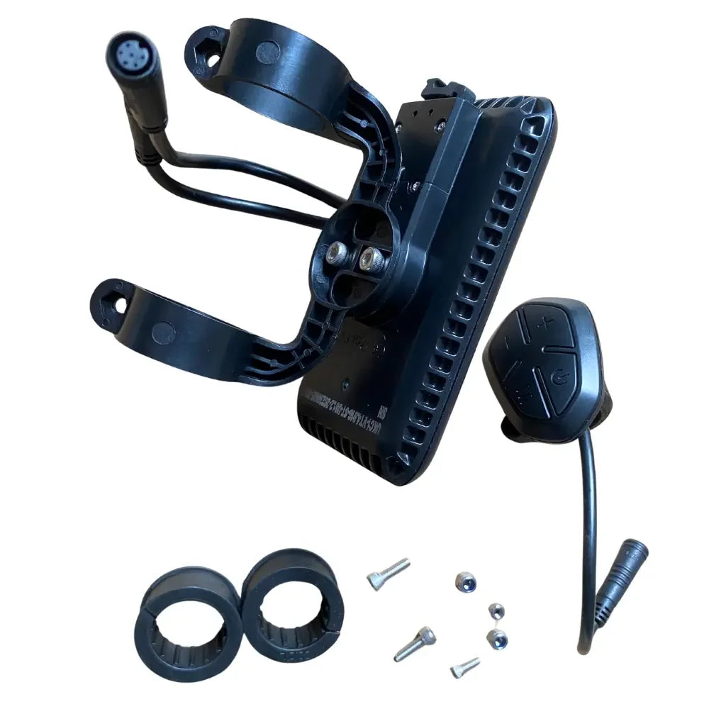 Roadrunner Pro 3.5inch TFT display wocomotors