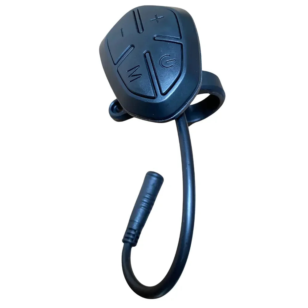 Roadrunner Pro 3.5inch TFT display wocomotors