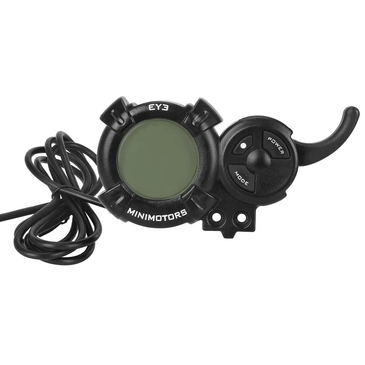 minimotors Dualtron EYE3 display throttle wocomotors