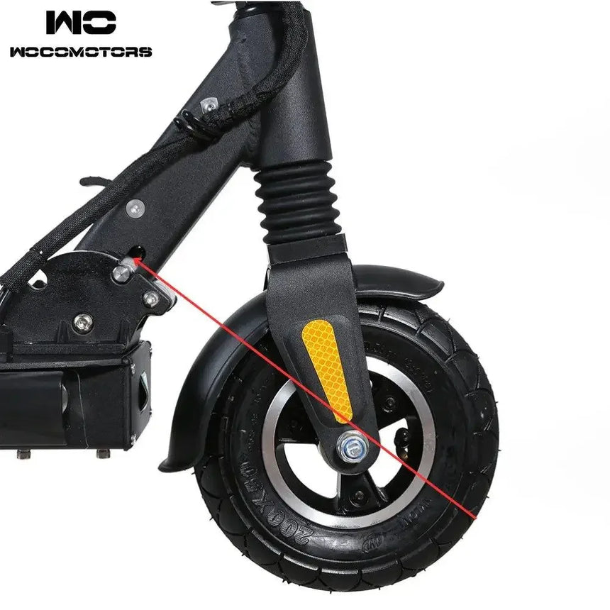 folding button kit for speedway mini - wocomotors