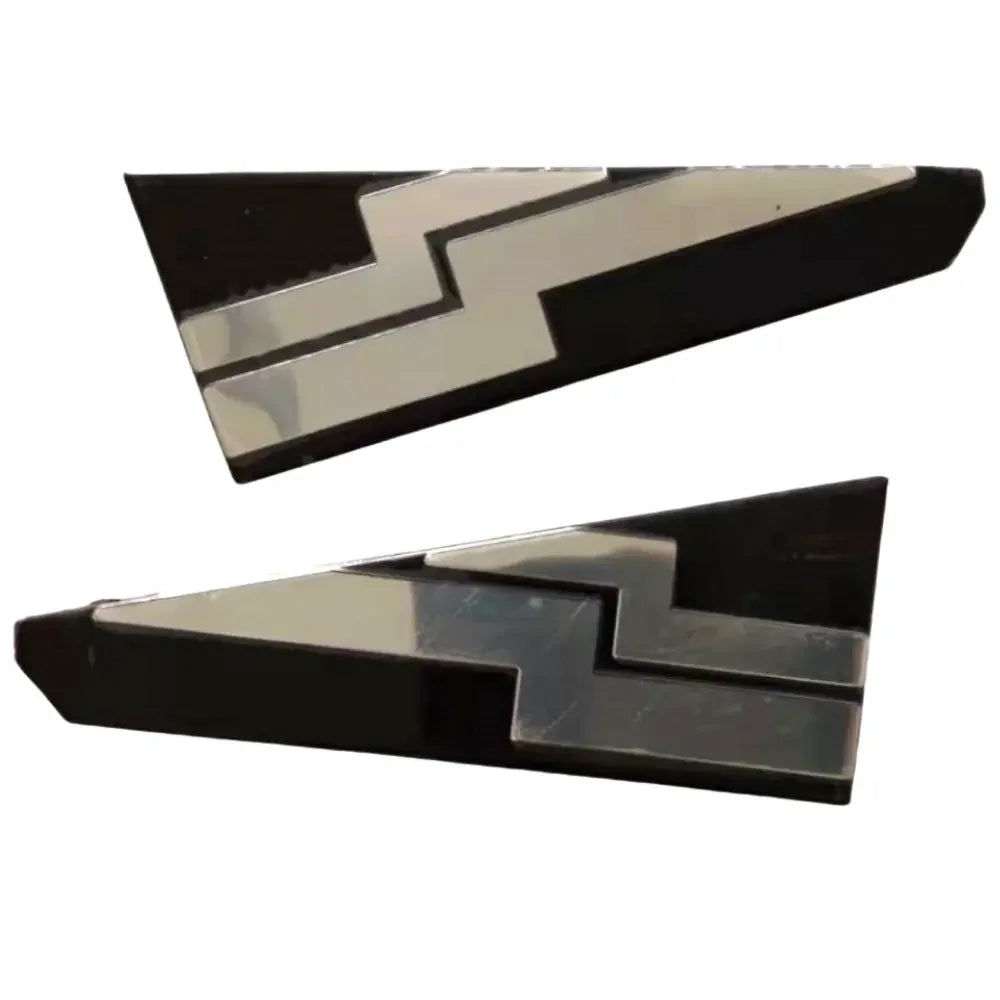 Frame rear sticker for bluetran lighnting wocomotors