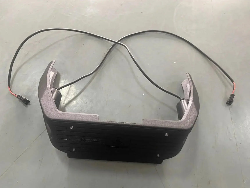 Front U - Deck Cover for the EMOVE Cruiser - wocomotors