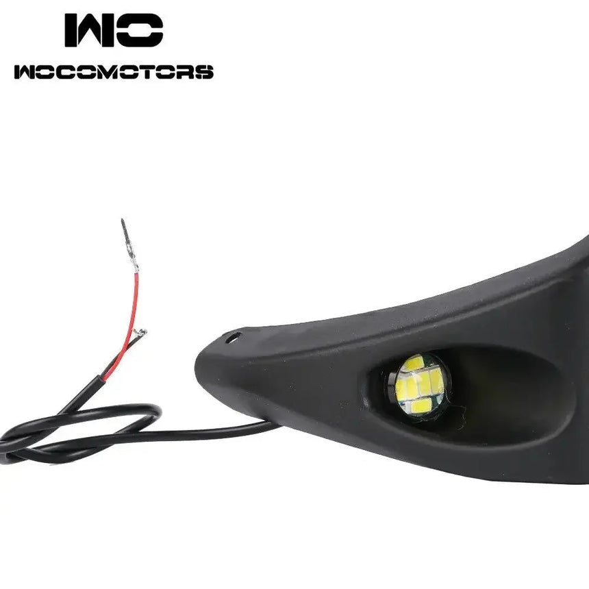 front U - deck with light for rovoron kullter - wocomotors