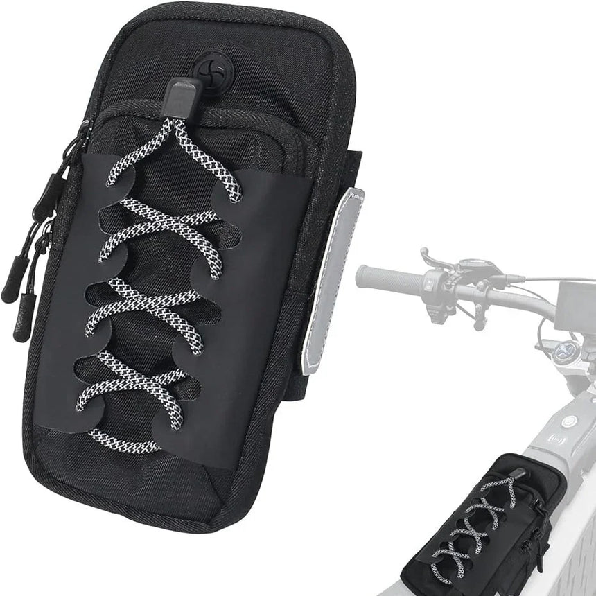 Electric Dirt Bike front frame bag