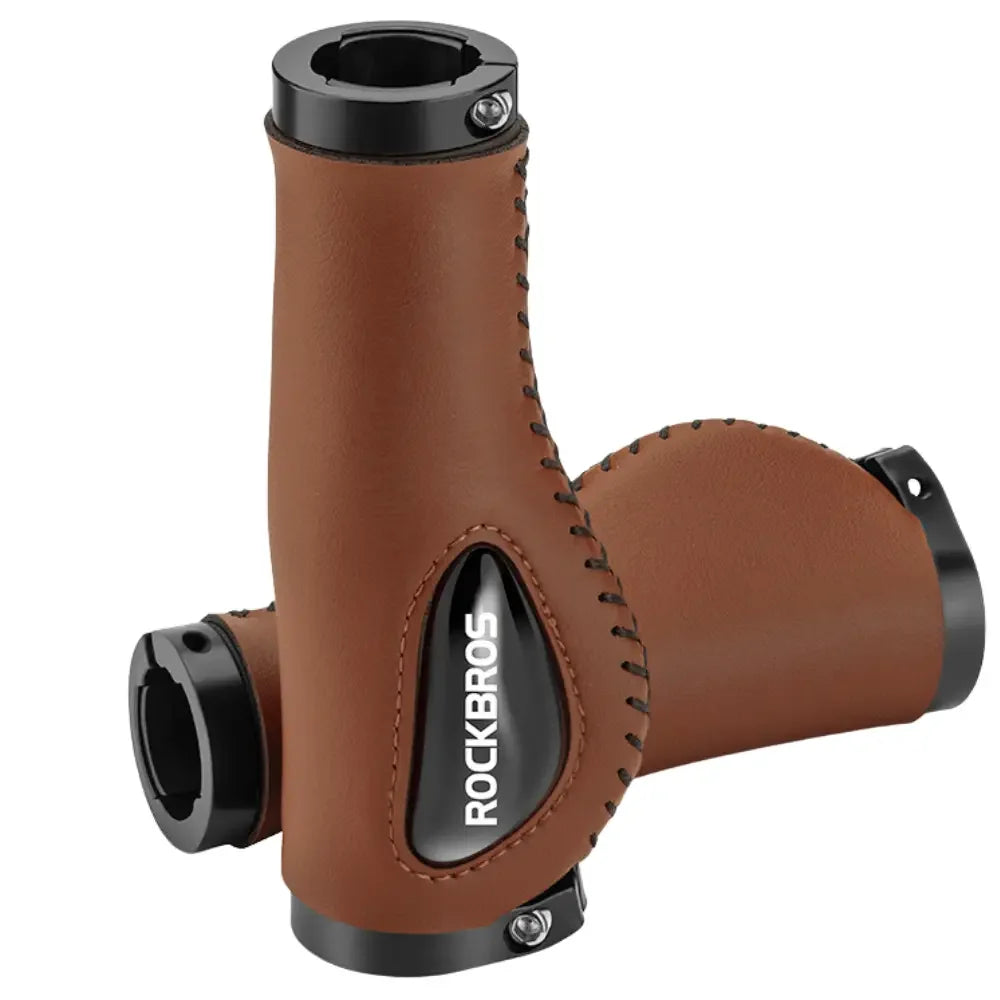 RPCKBROS Double Lock Rubber Grips wocomotors