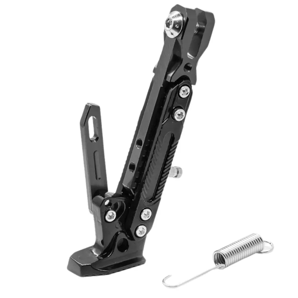 CNC kickstand for electric dirty bike wocomotors