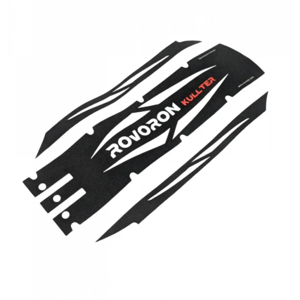 Rovoron Kullter Deck Anti-slip sticker wocomotors