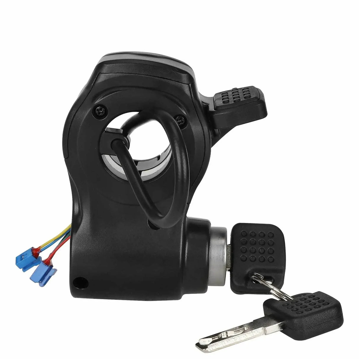 Lock key throttle for kukirin A1 wocomotors