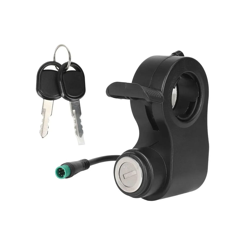 Throttle And Lock Combo