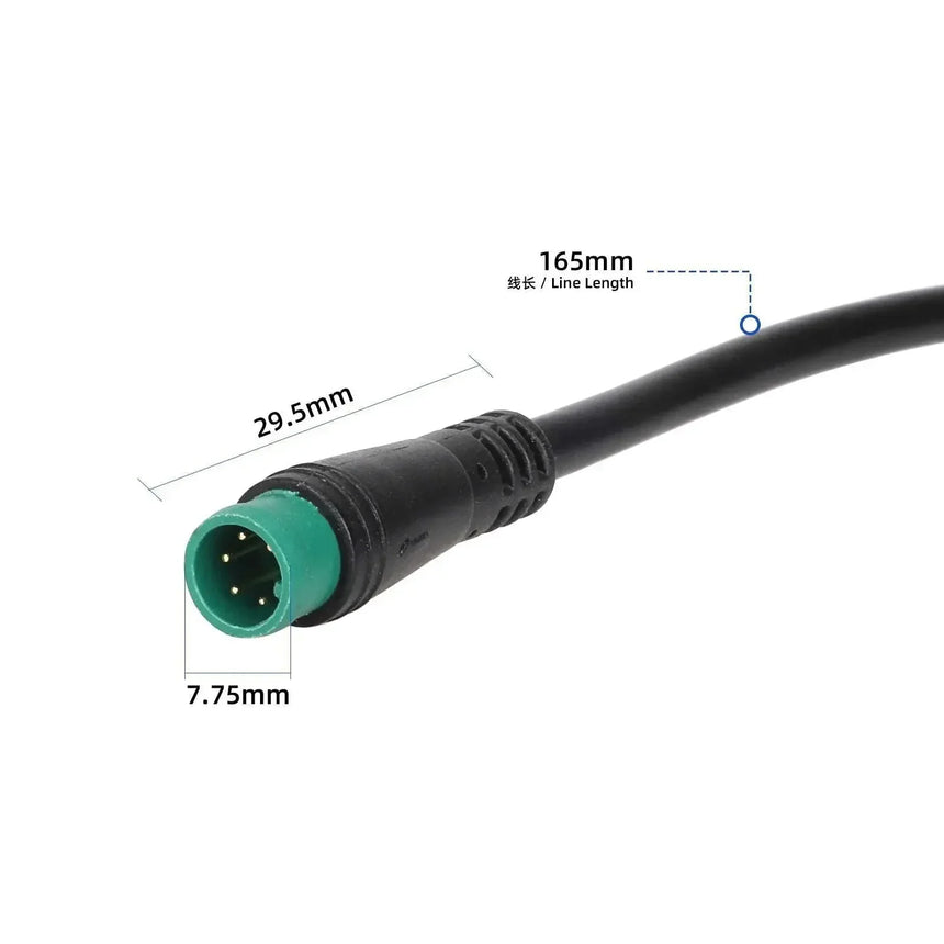 Integrated Scooter Lock