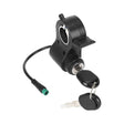 Lock key with throttle for kukirin G2 pro /G2 Max escooter wocomotors