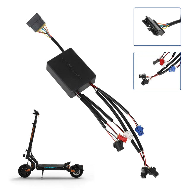 Lucky smart DC12v converter for kukirin G2 master wocomotors