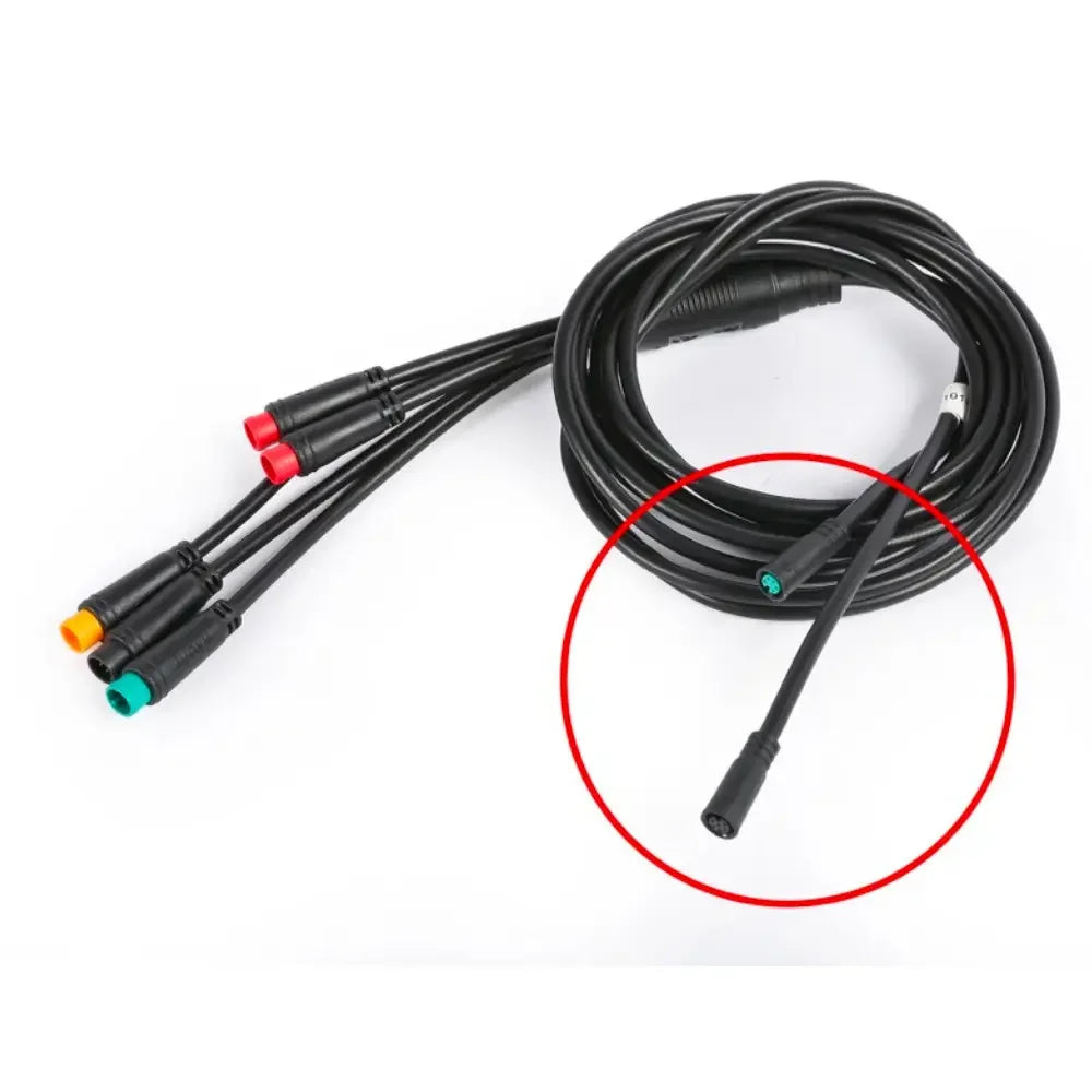 main fast connector for emove cruiser wocomotors