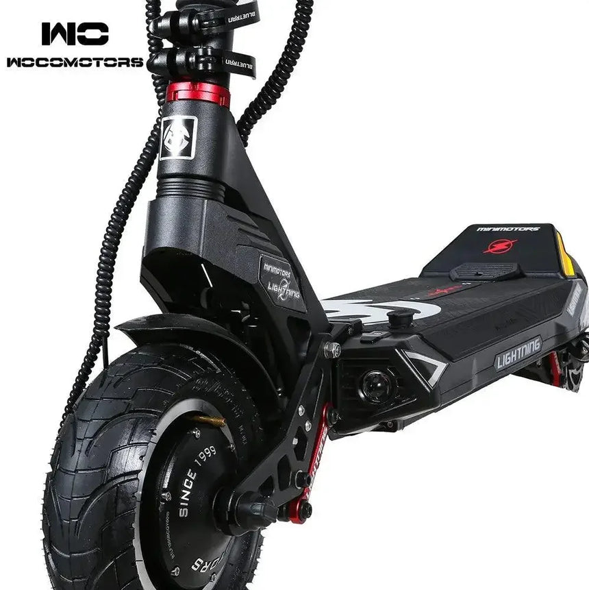 Middle of Plastic deck for Bluetran lightning - wocomotors