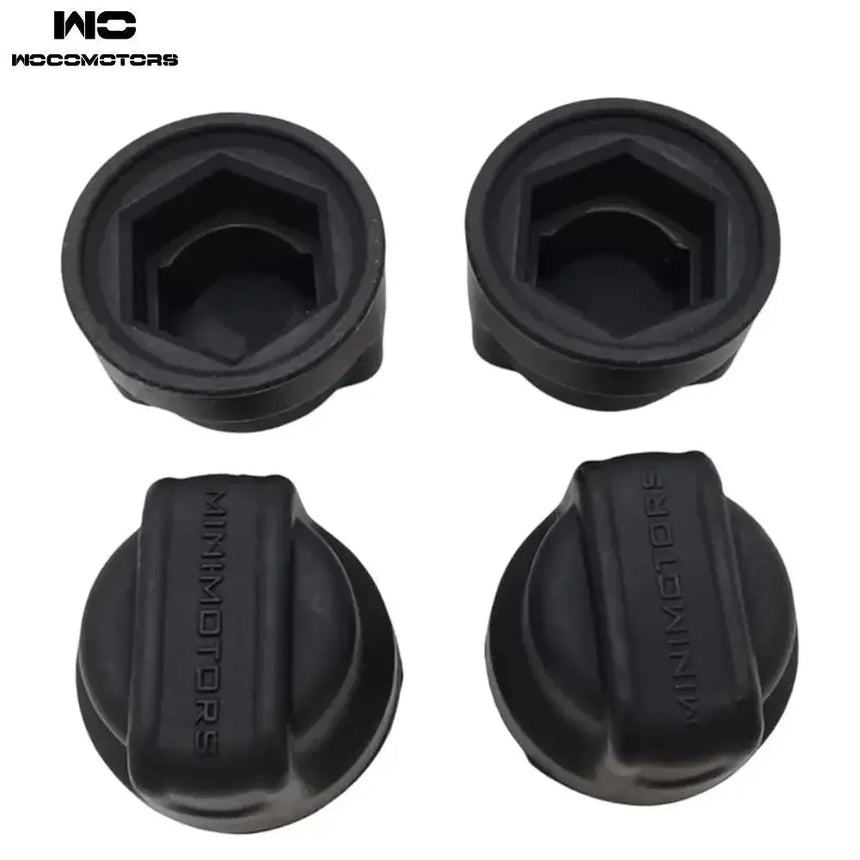 Scooter Nut Cover Protector
