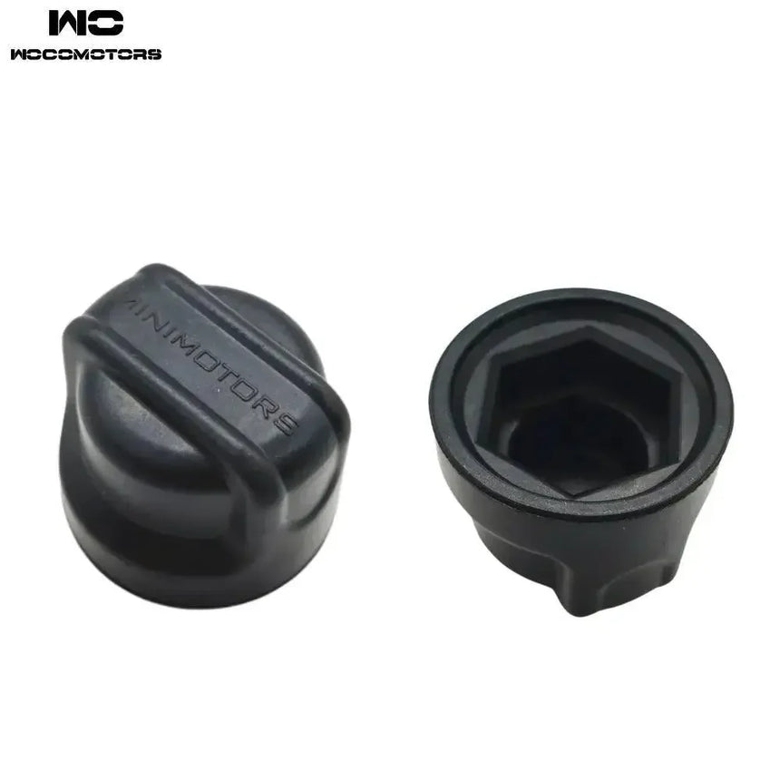 Minimotors Axle Cap