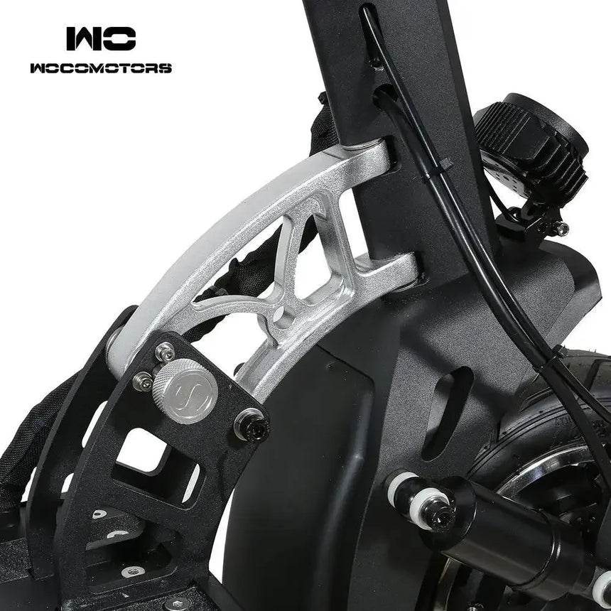 Original Folding Piece For speedway 5 pro - wocomotors