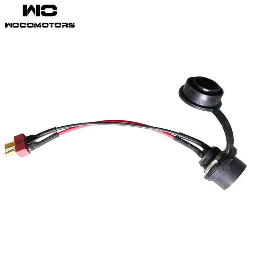 Original G20 charger port for minimotors scooter - wocomotors