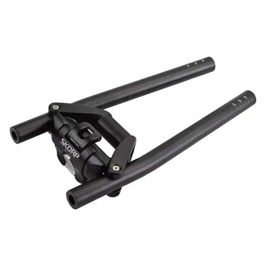 Quick Foldable Handlebars for roadrunner - wocomotors
