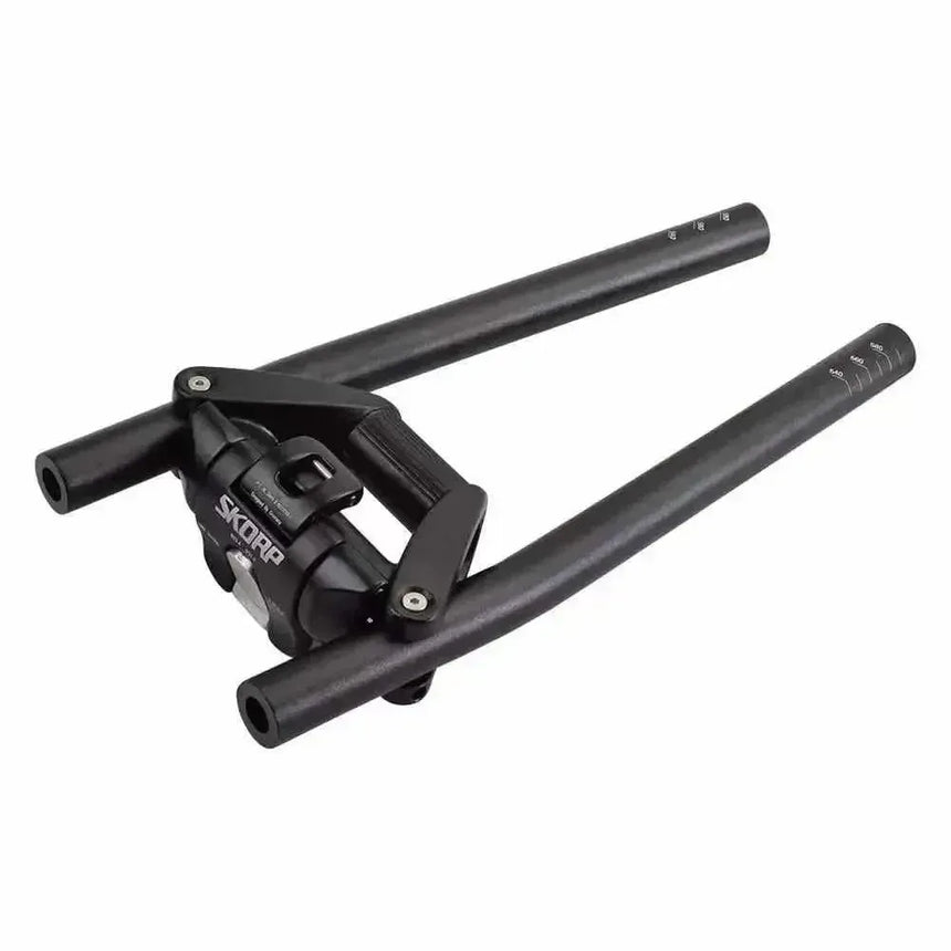 Quick Foldable Handlebars for roadrunner - wocomotors