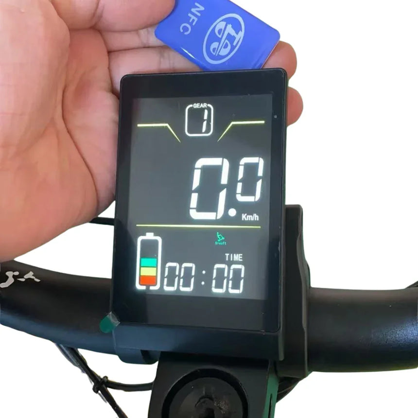 Rovoron Leger Speedometer