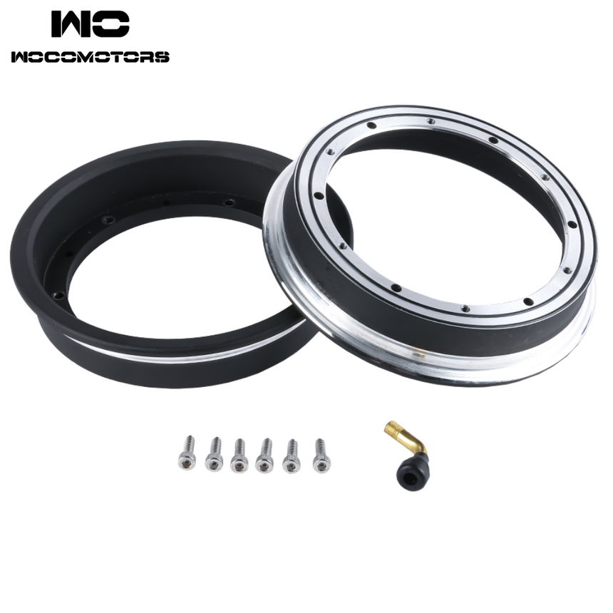 10x3.00-6.5 self-healing tubeless tire for electric scooter