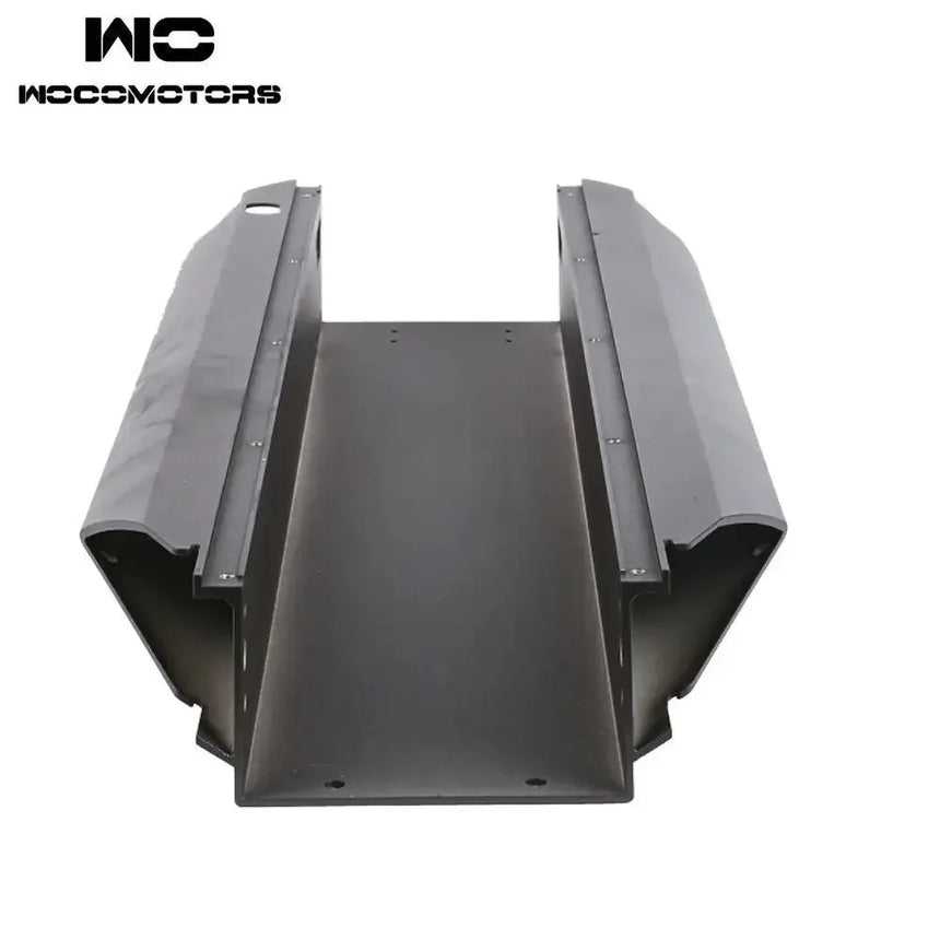 Speedway 5 pro frame scooter deck - wocomotors