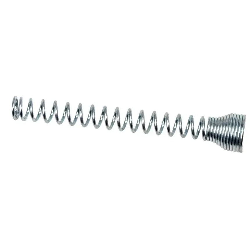 Spring for disc brake wocomotors