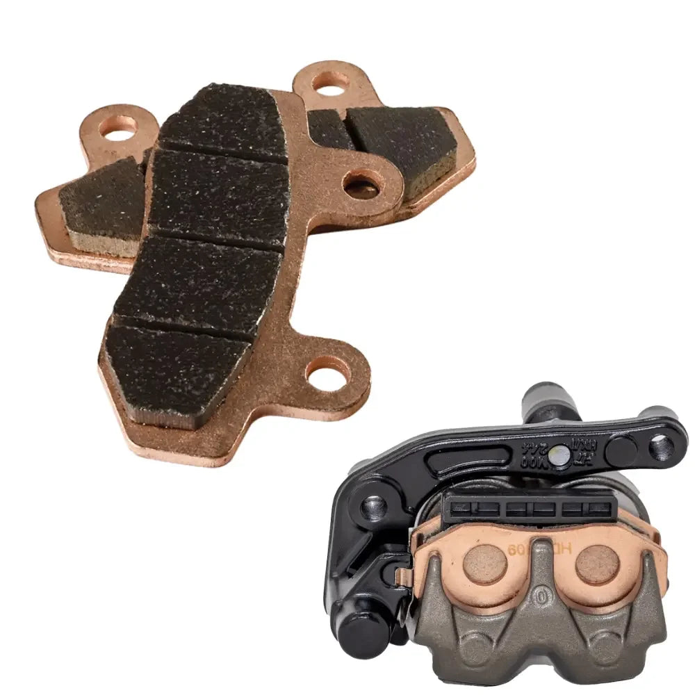 Surron ultra bee copper brake pads wocomotors