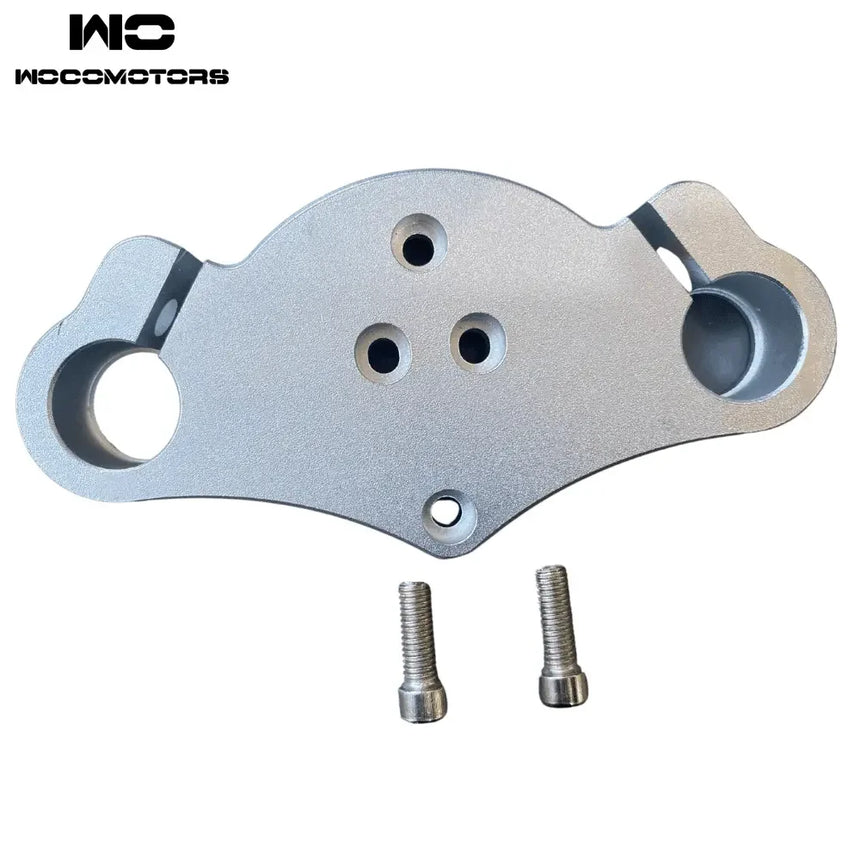 suspension plate for Hydraulic shock absorber - wocomotors