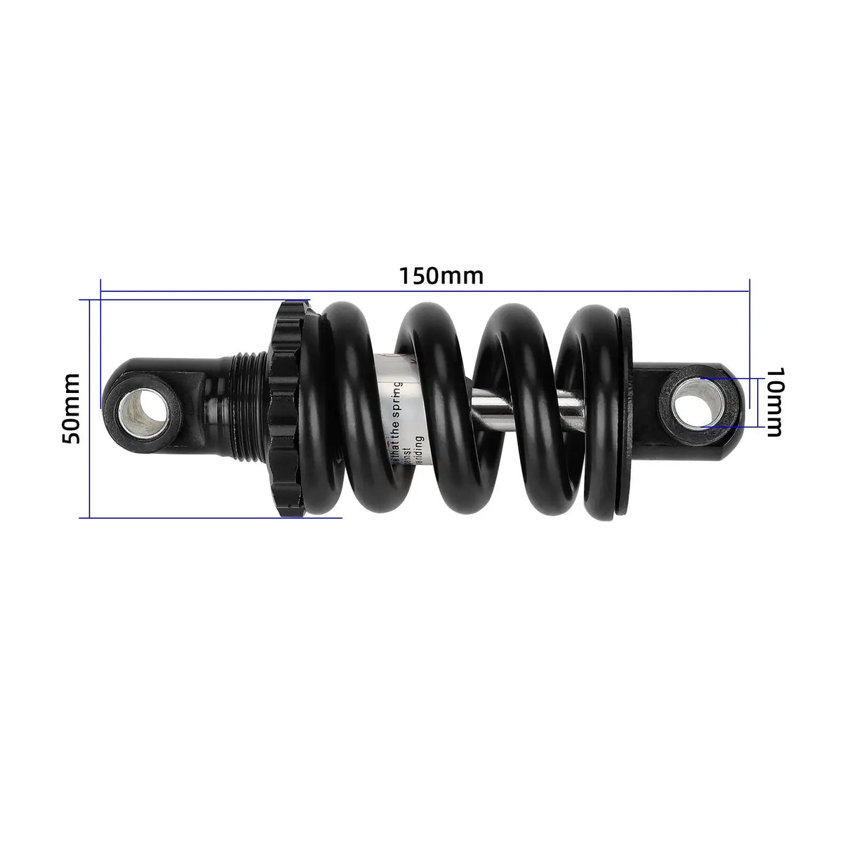 suspension shock absorbers for kukirin G4 wocomotors