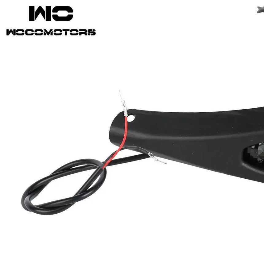 The original front deck cover with led light for rovoron TEN - wocomotors