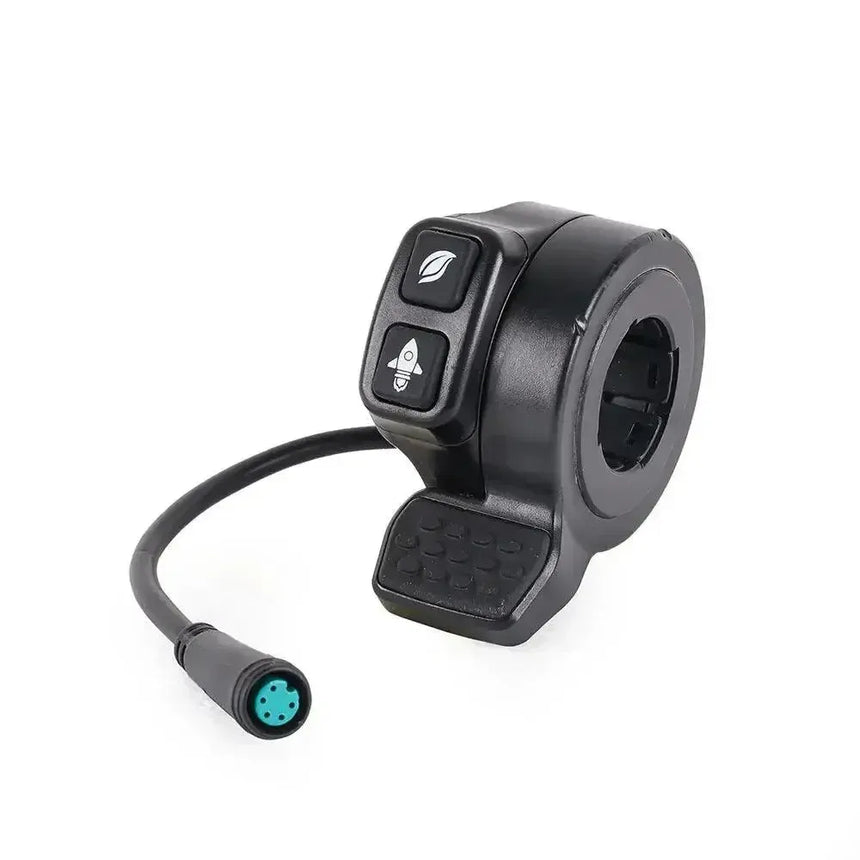 Thumb Throttle for Roadrunner V2 - wocomotors