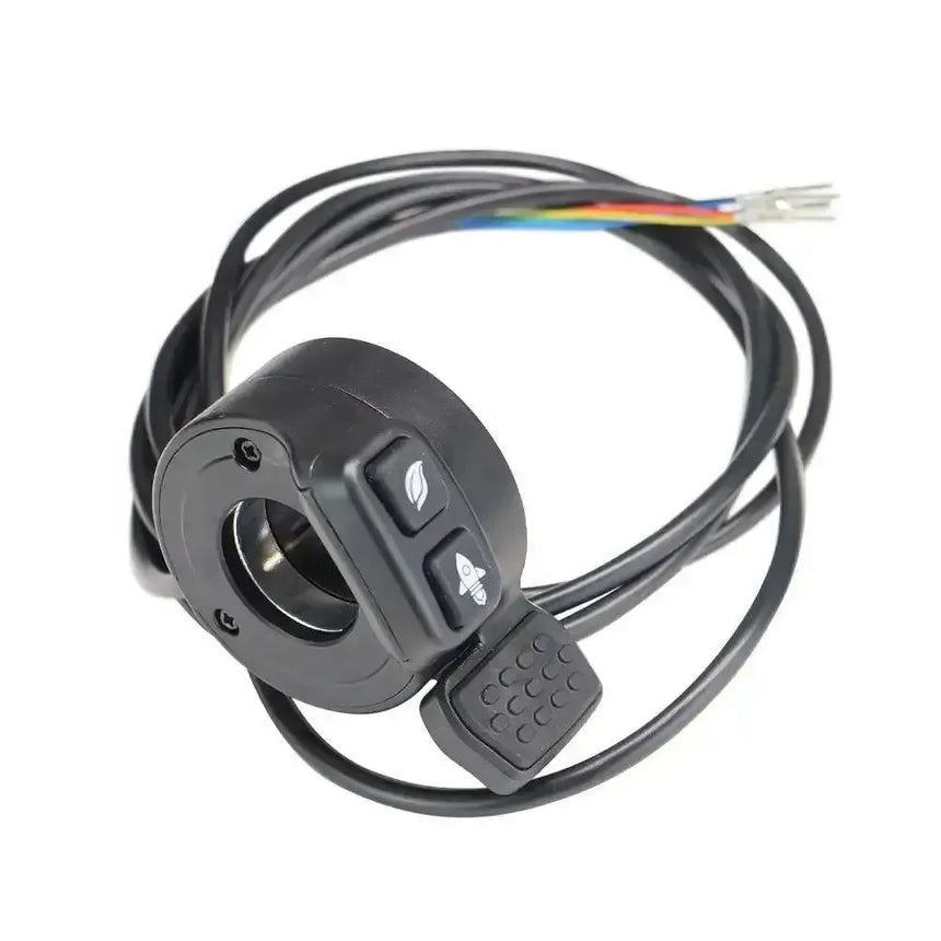 Thumb Throttle for Roadrunner V2 - wocomotors