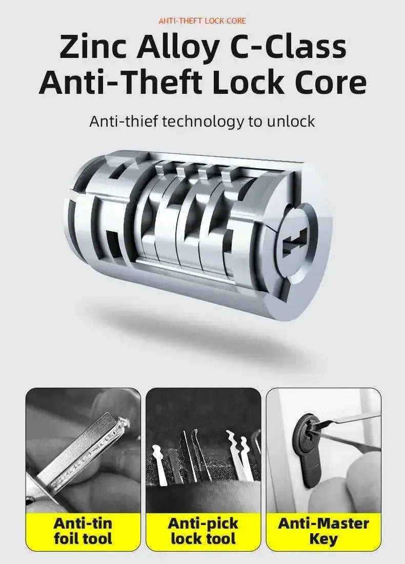 U lock for electric scooter - wocomotors