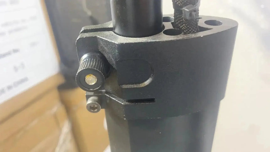 Upper Stem Base for EMOVE Cruiser - wocomotors