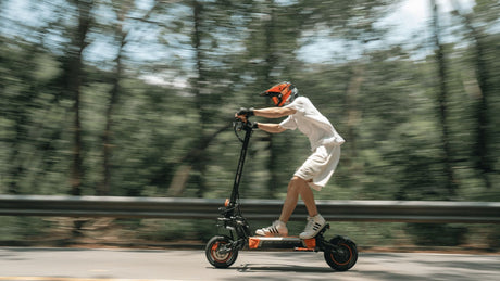 Choose Your First ROCRUN Scooter: A Data-Driven Framework
