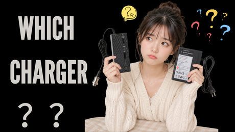 How to Choose the Right Electric Scooter Charger: Voltage, Connectors, and Safety