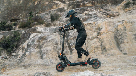 How Extreme Heat & Cold Destroy Your E-Scooter Battery (And What to Do About It)